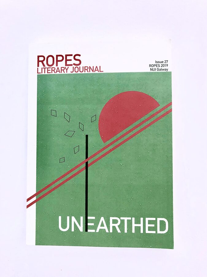 ROPES 2019 (with international shipping)